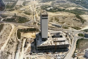 PREFECTURE DES HAUTS-DE-SEINE, NANTERRE, 1971