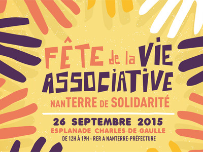 Fête de la vie associative