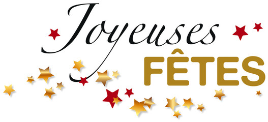 Joyeuses Fêtes