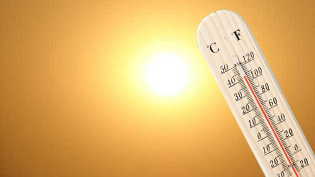 Chauffage Central et Canicule