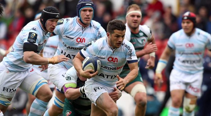 Racing 92 U-Aréna