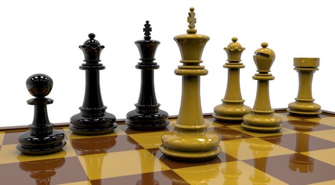 Tournoi d’échecs