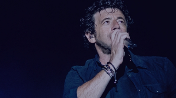 Show Patrick Bruel à l’Arena le 6 décembre 2019